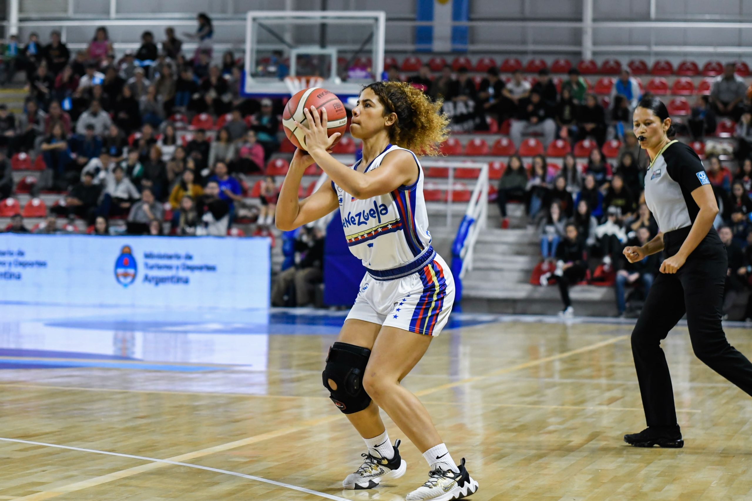 Galeria Selecci N Mayor Femenina Fiba Americup Fvb