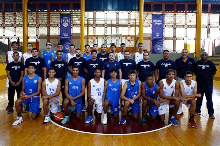 III Módulo Masculino