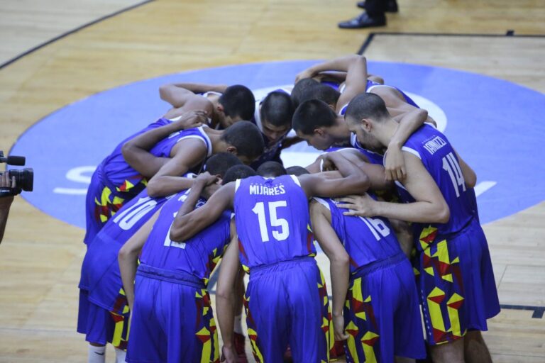 Venezuela no pudo ante Argentina en el Campeonato Sudamericano U18 Masculino