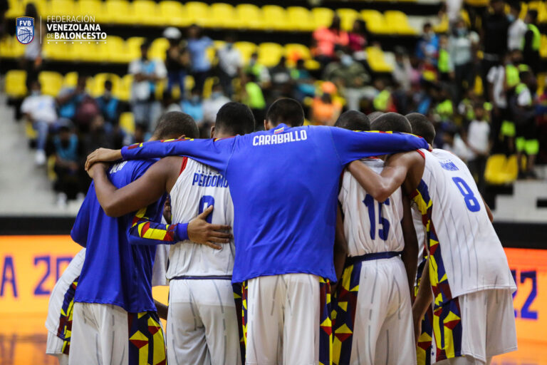 Selección de Venezuela U18 Masculina