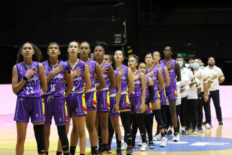 Venezuela fue superada por Uruguay en el segundo partido del Campeonato Sudamericano U18 Femenino