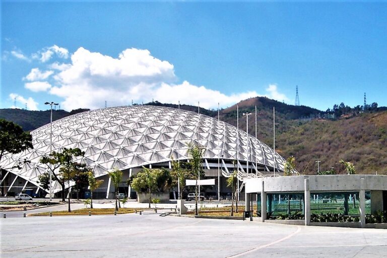 Juntos al Mundial: el Poliedro de Caracas será la sede de Venezuela en la última ventana FIBA