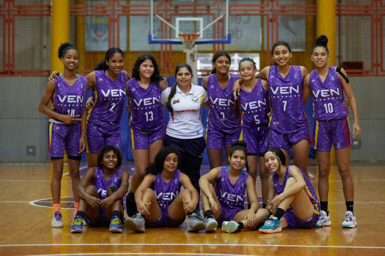 Venezuela presenta a las selecciones que participarán en los XXVI Juegos Sudamericanos Escolares