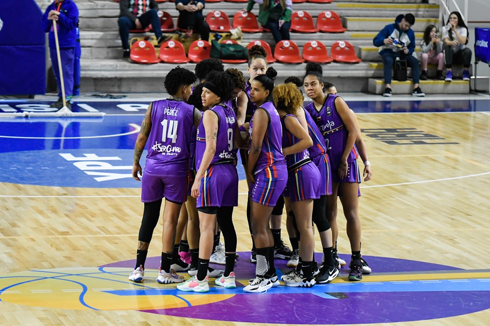 Ranking FIBA selección femenina de Venezuela se ubica en el puesto 41
