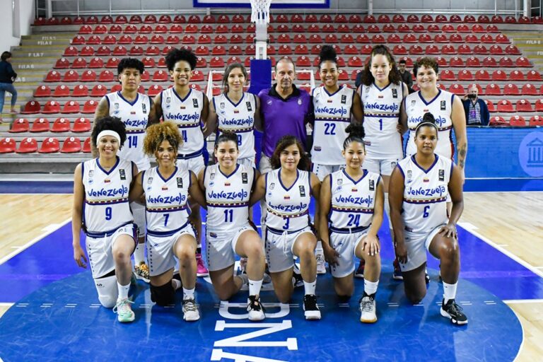 Selección Nacional Femenina de Venezuela