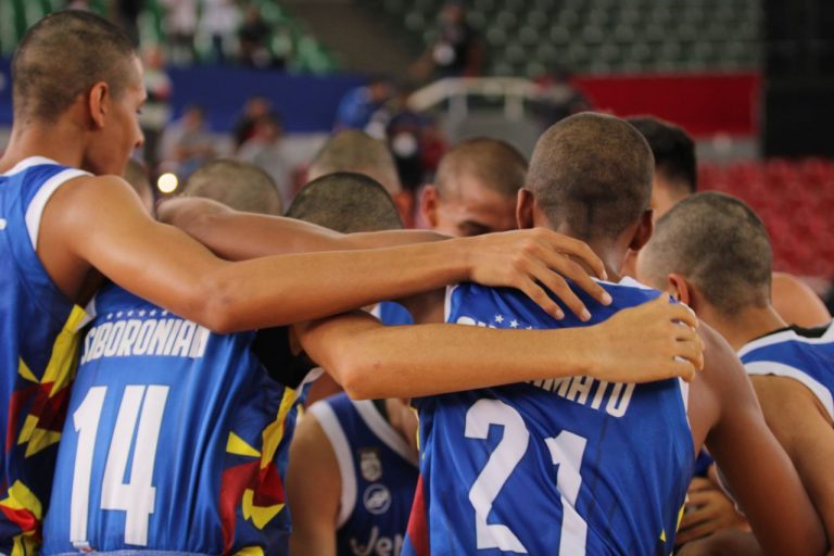 Venezuela U17 superó a Nicaragua en el debut en los Juegos del Alba