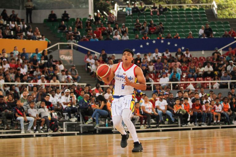 Juegos del Alba: Equipo Blanco venció a San Cristóbal y Nieves