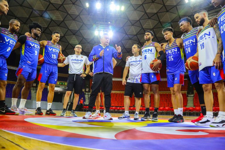 Sorteo de la Copa del Mundo 2023: Venezuela está en el pote 4