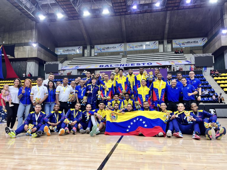 Juegos del Alba: Equipo Blanco U23 venció a Cuba en la final