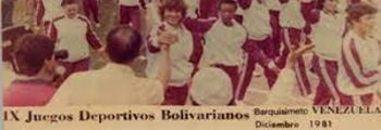 Juegos Bolivarianos de 1981