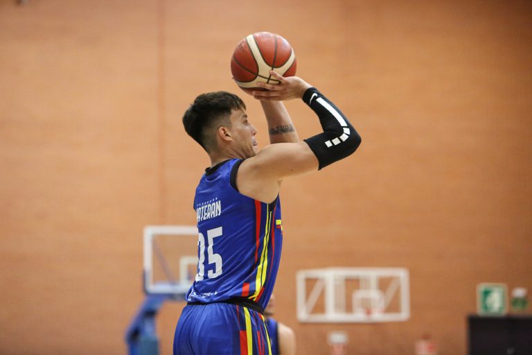 Venezuela fue superada por Angola en el primer amistoso de preparación para el Mundial 2023