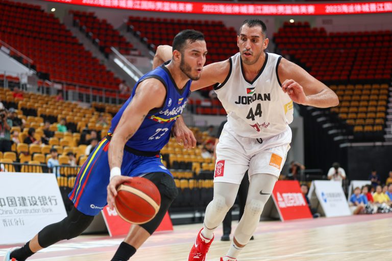 Equipo Blanco fue superado por Jordania tras dos tiempos extra en el Torneo Peak