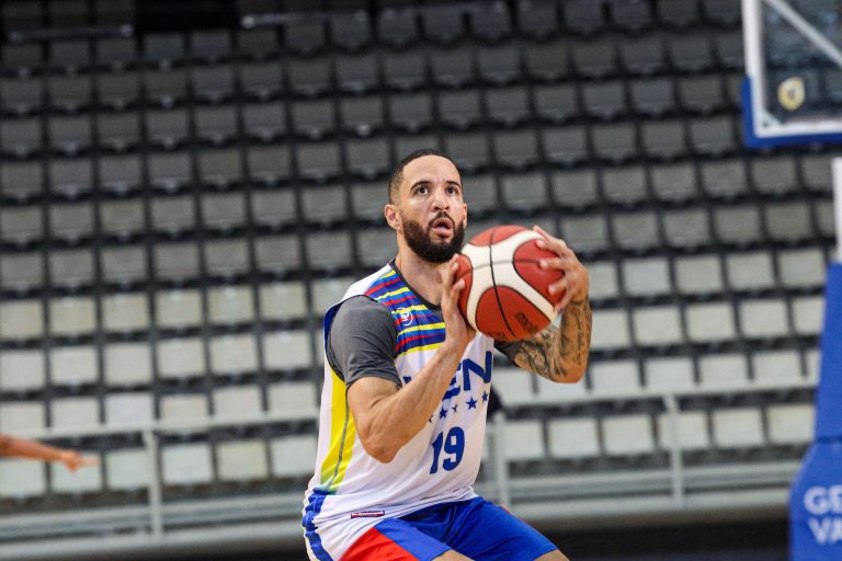 Heissler Guillent: “Lo más importante es llegar al Mundial con el mejor ritmo posible”