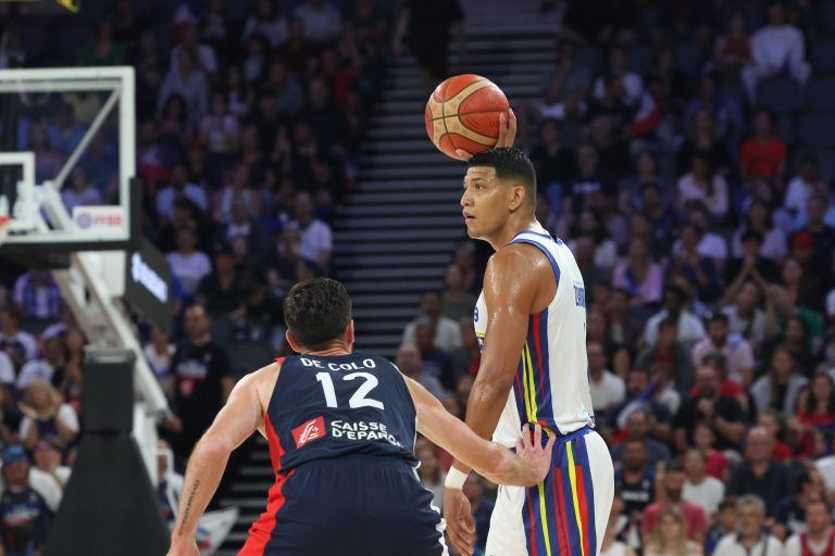 “Hemos hecho un buen partido”: Jhornan Zamora y el post Francia-Venezuela