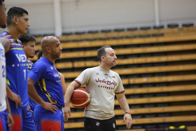 Venezuela espera un juego físico ante Sudán del Sur en la segunda fecha del ‘Boomers vs World’