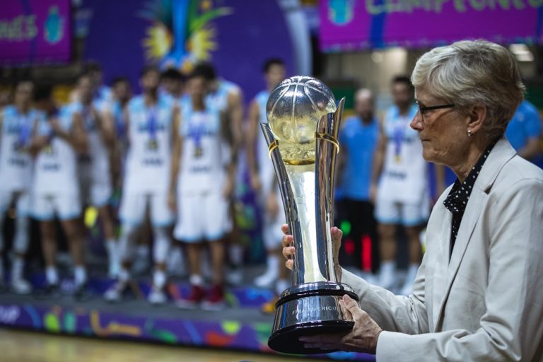 Clasificatorios a la FIBA AmeriCup 2025: confirmada fecha y sede del sorteo