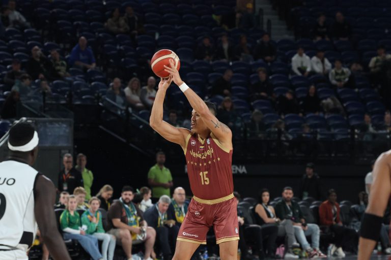 Venezuela-Brasil: duelo sudamericano para cerrar el ‘Boomers vs World’