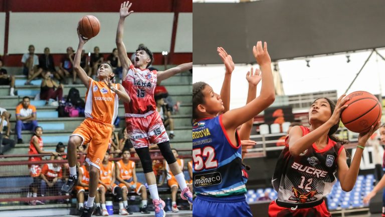 Campeonato Nacional U14: resultados del día 2