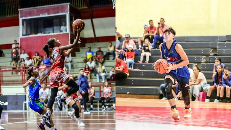 Campeonato Nacional U14: resultados del día 3