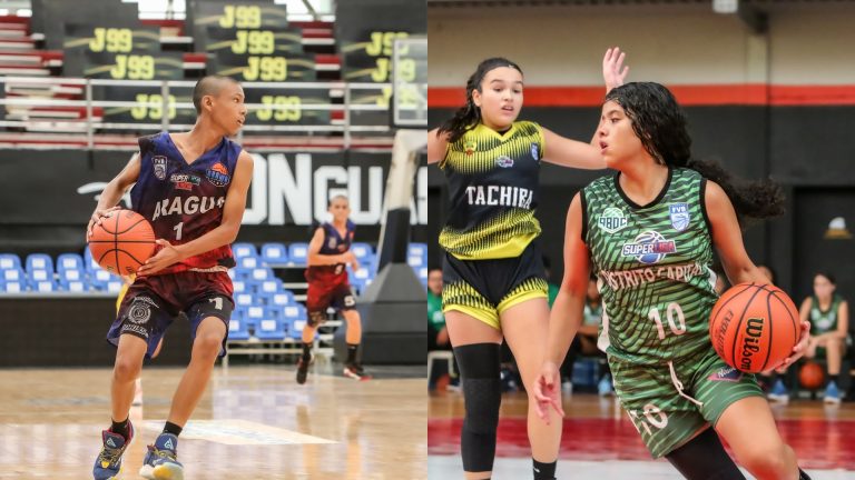 Campeonato Nacional U14: resultados de los octavos de final