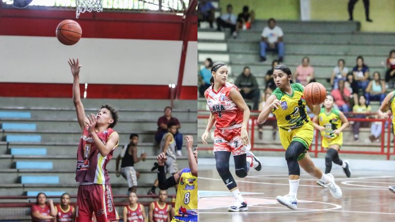 Campeonato Nacional U14: resultados de los cuartos de final