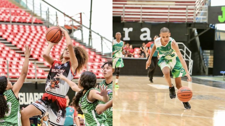Campeonato Nacional U14: resultados de las semifinales