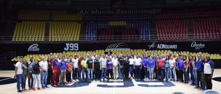 La Comisión Electoral que regirá las elecciones 2023 de la FVB fue elegida en Barquisimeto