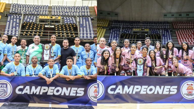 Campeonato Nacional U14: resumen de la jornada final
