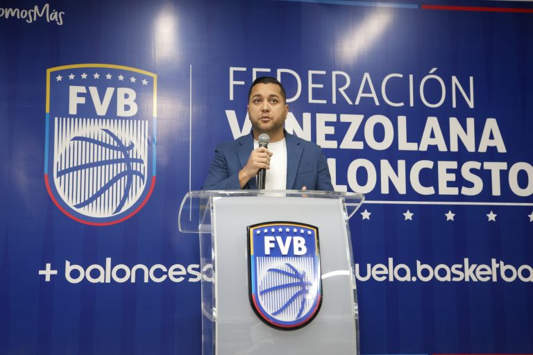 Daniel Seoane es el nuevo Seleccionador Nacional Masculino de Venezuela