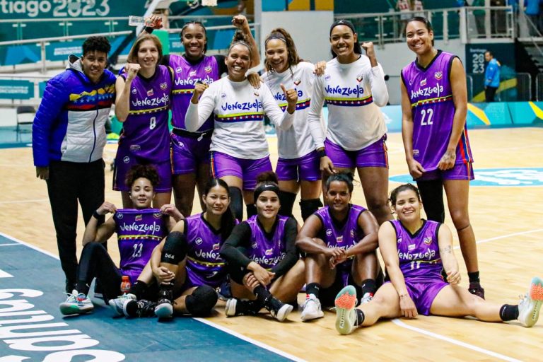 La Selección Femenina derrotó a Chile y finalizó en el quinto lugar en los Juegos Panamericanos 2023