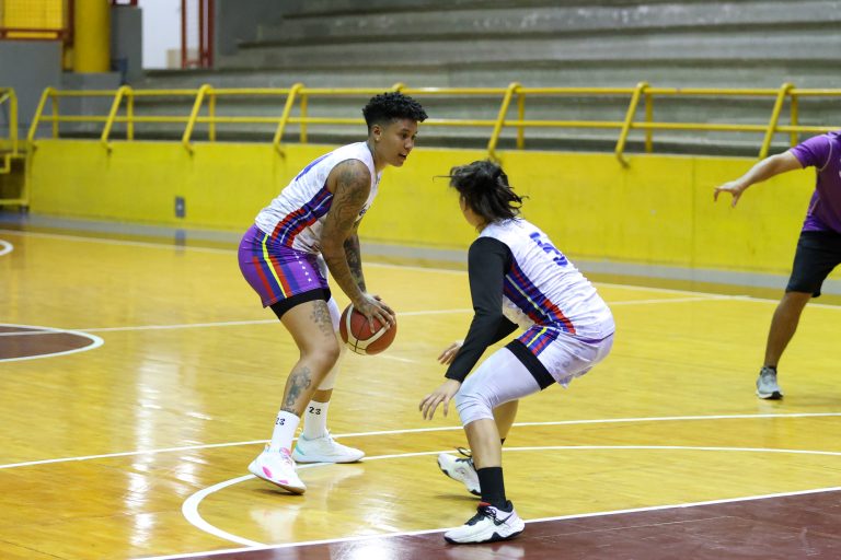 Preselección Nacional Femenina comenzó la concentración rumbo a los Juegos Panamericanos Santiago 2023