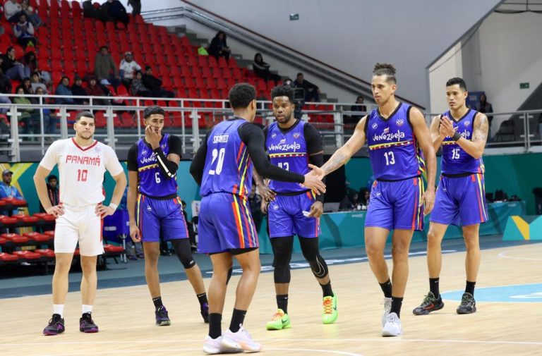 Tarde histórica: Venezuela clasificó por primera vez a las semifinales del Baloncesto Panamericano