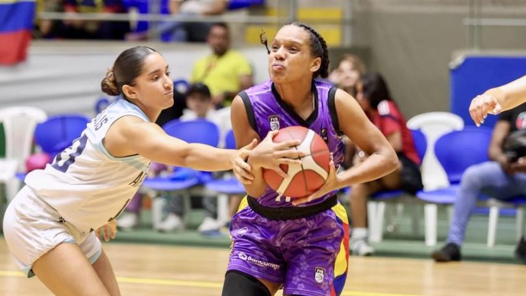 Venezuela perdió ante Argentina y terminó en el cuarto lugar del Sudamericano U17 Femenino