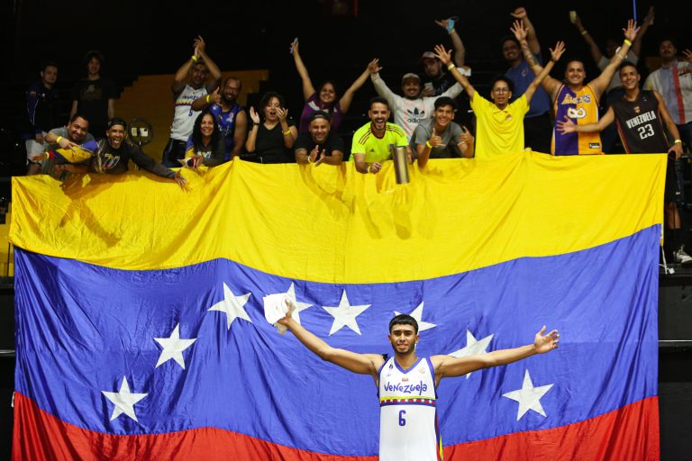 Garly Sojo: el joven que se ganó a una generación consolidada y encantó a Venezuela