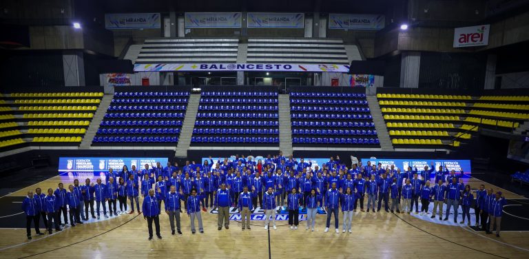 Hanthony Coello fue reelecto como presidente de la FVB para el período 2024-2027