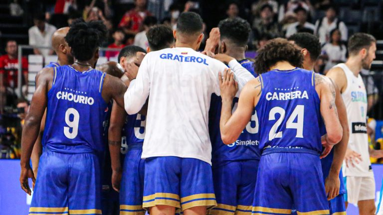 El Domo José María Vargas de La Guaira será la sede del Venezuela-Colombia en febrero