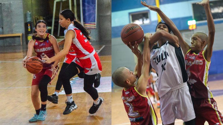 Campeonato Nacional U13 2024: resultados de los octavos de final