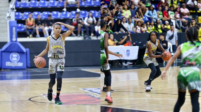 Campeonato Nacional U13 2024: resultados de las semifinales