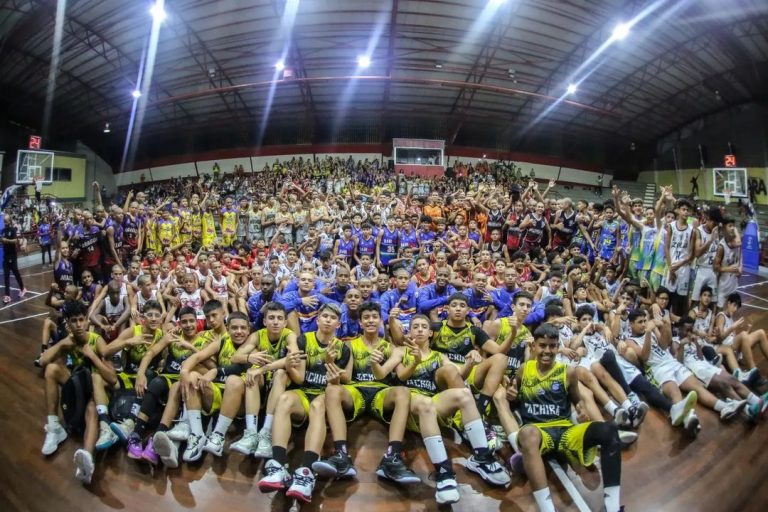 Campeonato Nacional U13 2024: grupos, calendario, formato y sedes