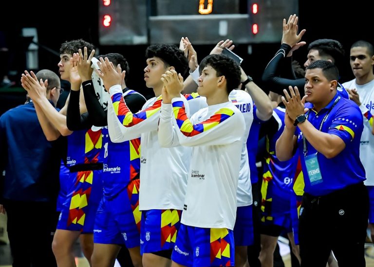 Venezuela venció a Belice y buscará conseguir el 5º lugar en la AmeriCup U18 2024