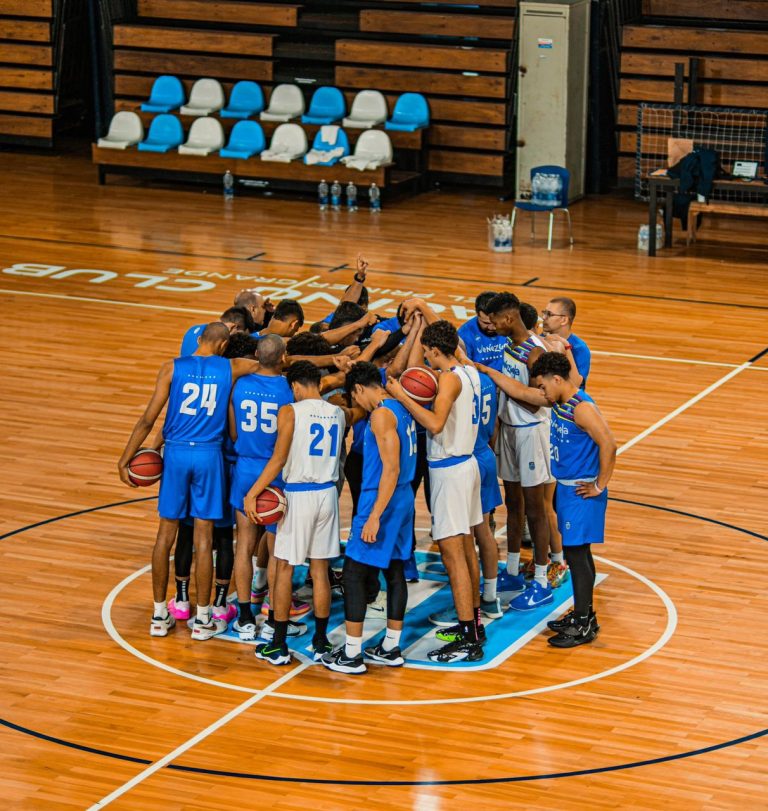 Venezuela presenta convocatoria para la AmeriCup U18