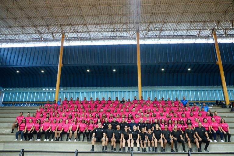 FVB y CIVAOEBA realizaron el Campamento Nacional 2025 para la evaluación y actualización de árbitros, oficiales y estadísticos