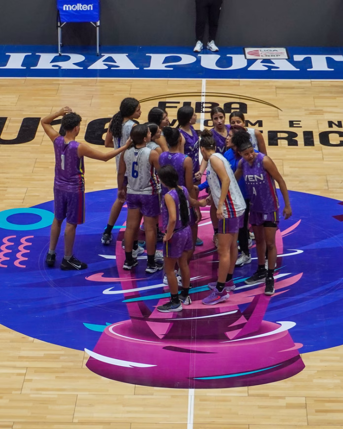 Selección U16 femenina (1)