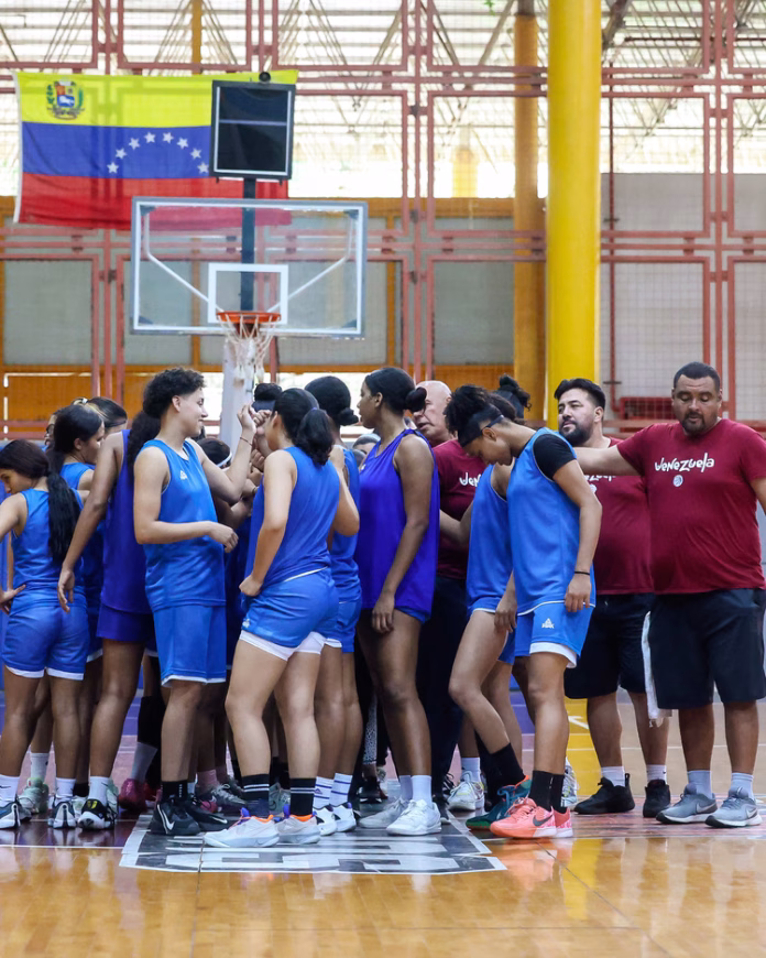 Preselección U17 femenina (1)