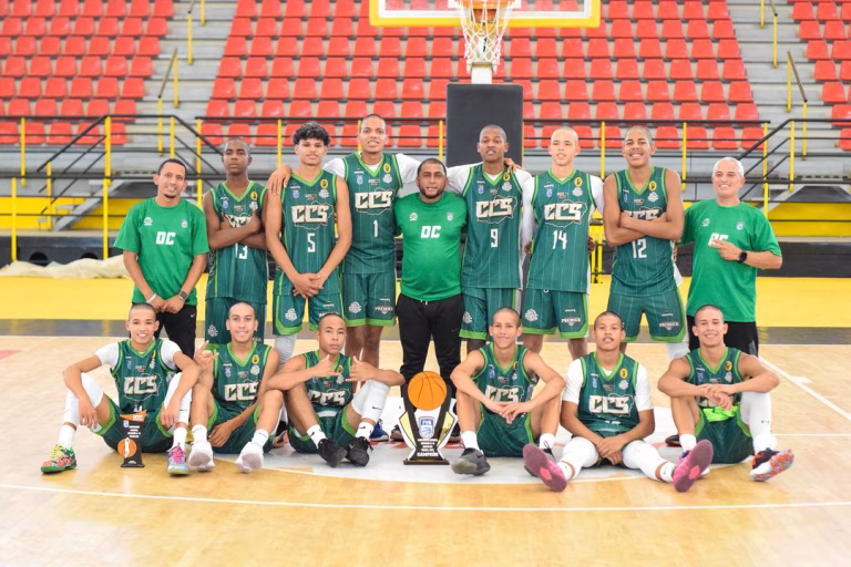 Campeonato Nacional U15 Masculino Táchira 2025: resultados de la jornada final