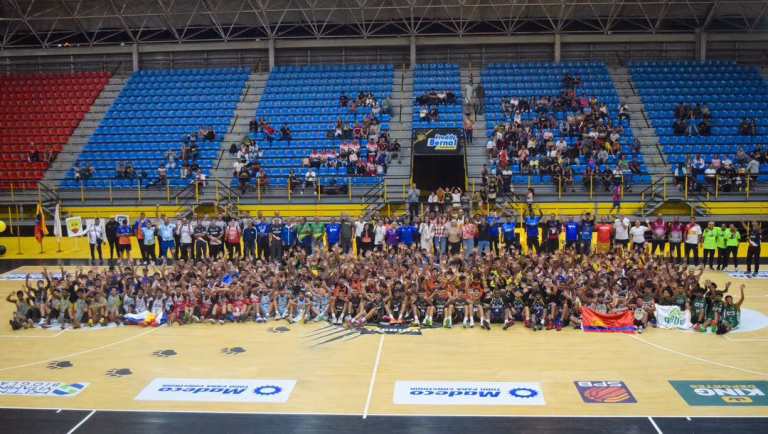 Campeonato Nacional U15 Masculino Táchira 2025: resultados del día 2