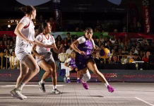 La selección femenina de Venezuela finalizó su participación en el FIBA 3×3 AmeriCup 2025