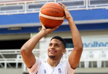 Carlos Fulda: “Siento felicidad, ganas de estar en la cancha”