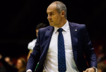 Francisco “Curro” Segura asume la dirección técnica de la selección nacional de baloncesto de Venezuela