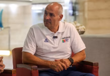 Francisco ‘Curro’ Segura, seleccionador de Venezuela: “El equipo tiene que jugar disciplinado, alegre y agresivo”